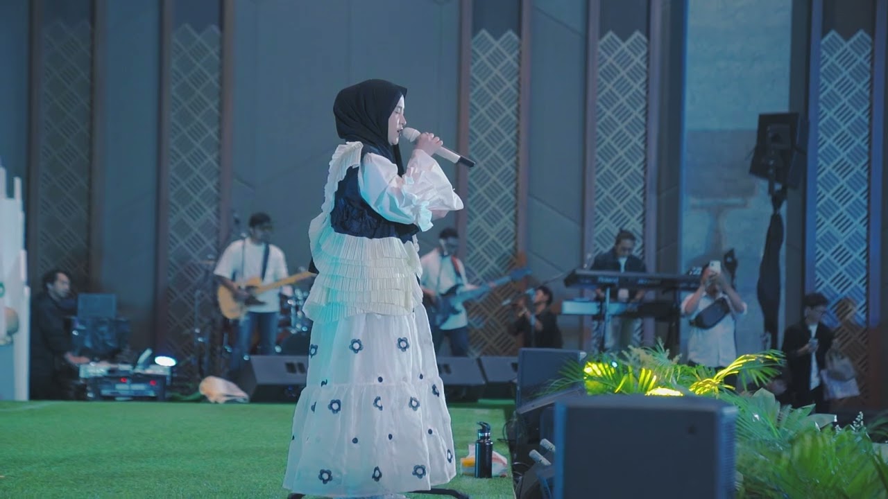 MAHALUL QIYAM (SIMTUDDUROR) - SABYAN