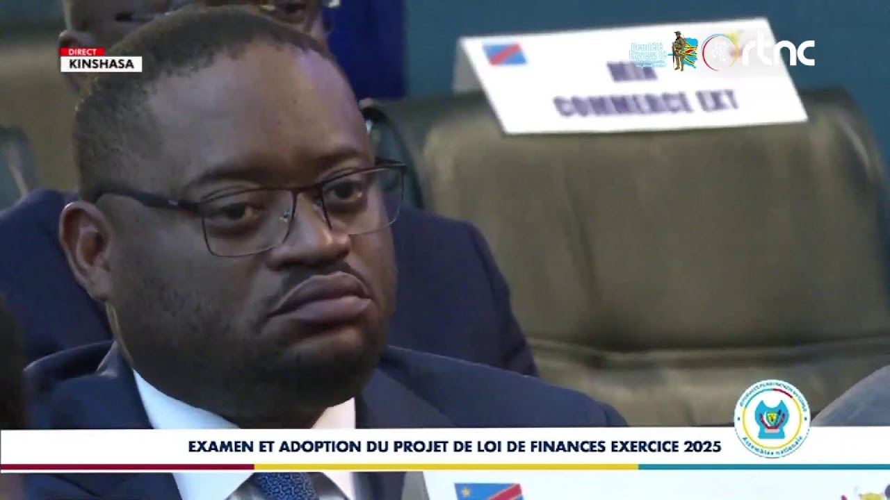 EXAMEN ET ADOPTION DU PROJET DE LOI DE FINANCES EXERCICE 2025