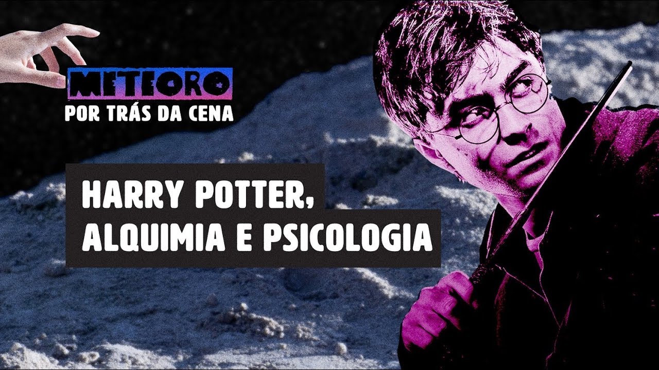 HARRY POTTER TRANSFORMOU J.K. ROWLING NA PEDRA FILOSOFAL | METEORO POR TRÁS DA CENA