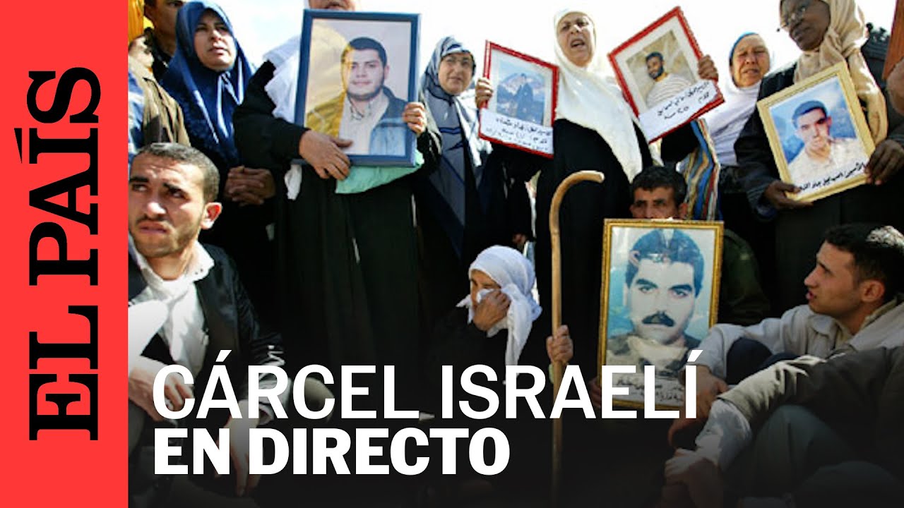 DIRECTO | Se espera la puesta en libertad de presos palestinos tras el alto el fuego | EL PAÍS