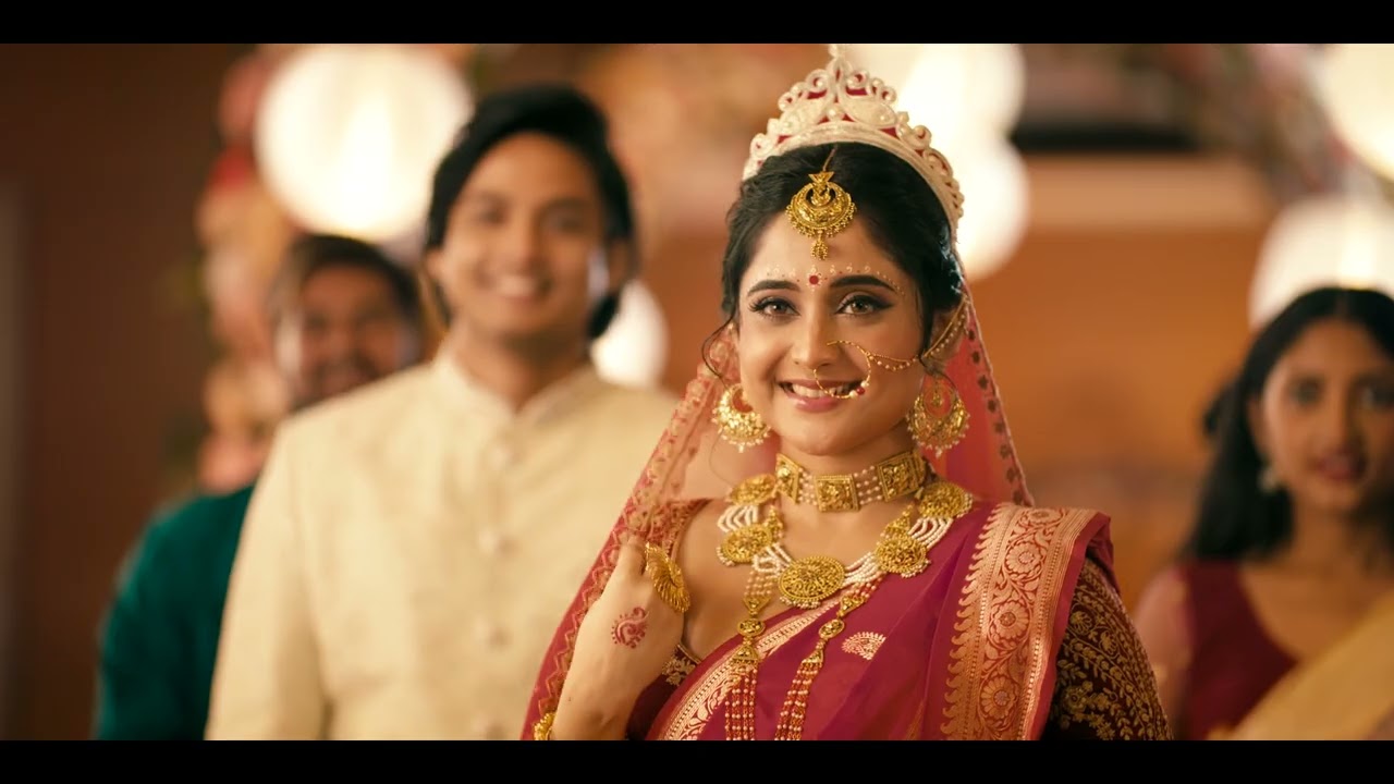 ABP Onestop Weddings || স্বপ্নের বিয়ের রূপকার || ABP Wedding Planner || Event Planner || Bengali TVC