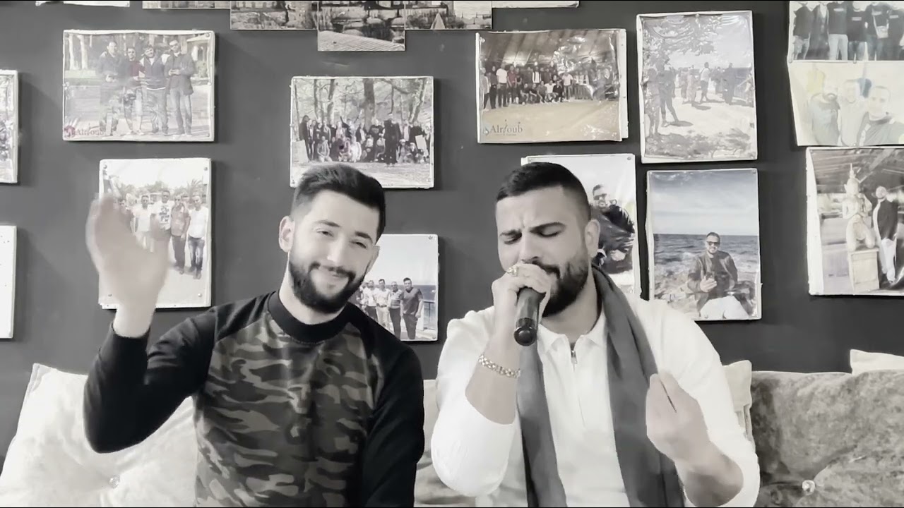 محمد الشيخ ويحيى الدميري منوعات يا بو قضاضه بيضه + سامحتك + لقعد ع الدرب قعود + سامحتك دورني + خطابه