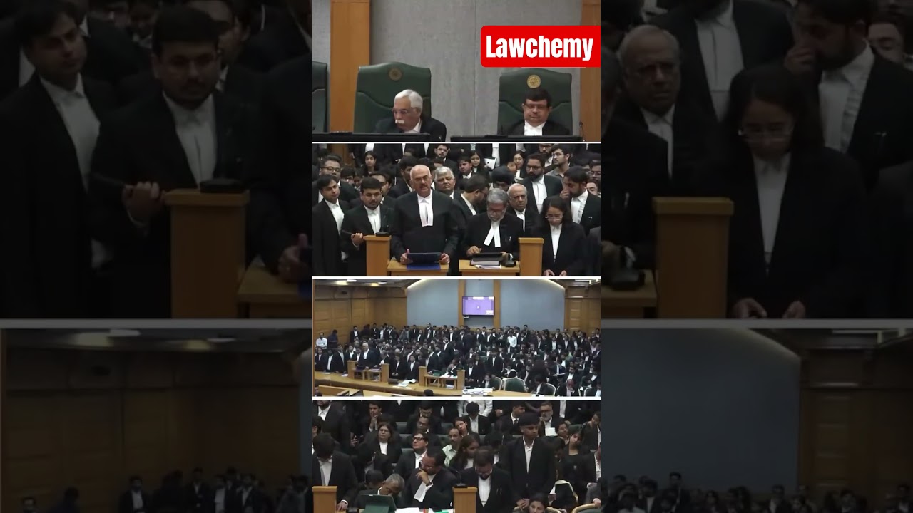 #law #supremecourt #vikashsingh #highcourt #lawchemy #law #lawstudents #cji #legalnews #shorts