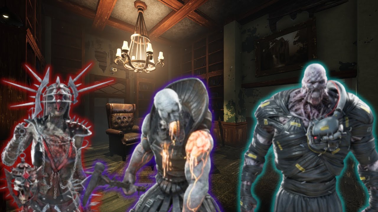 intense Killer gameplay | DBD sin comentarios