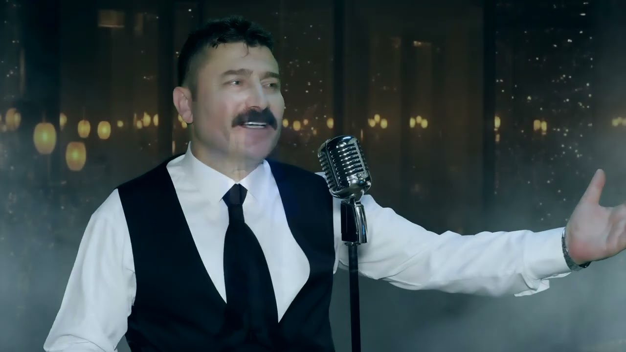 Yaşar &Uuml;nal - Senidemi Kaybettim // Arabesk Yeni Klip 2025