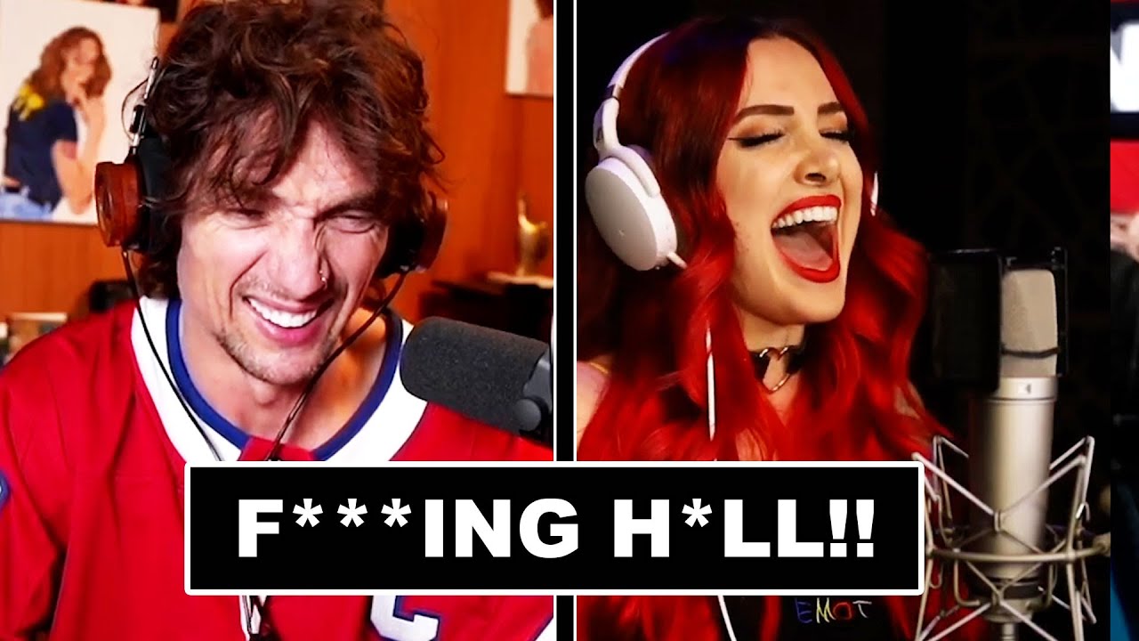 Responding To Insane Covers of My Song.