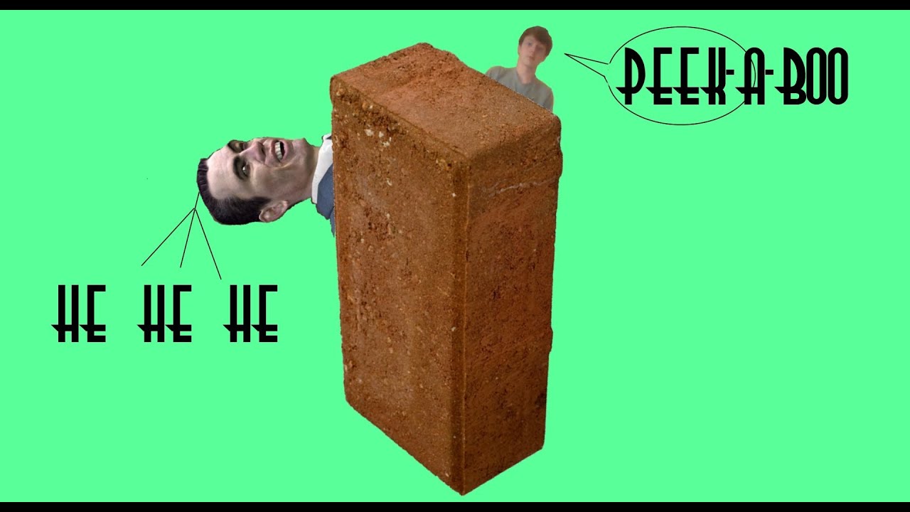 THE STORY OF BRICK (Garry's mod murder)