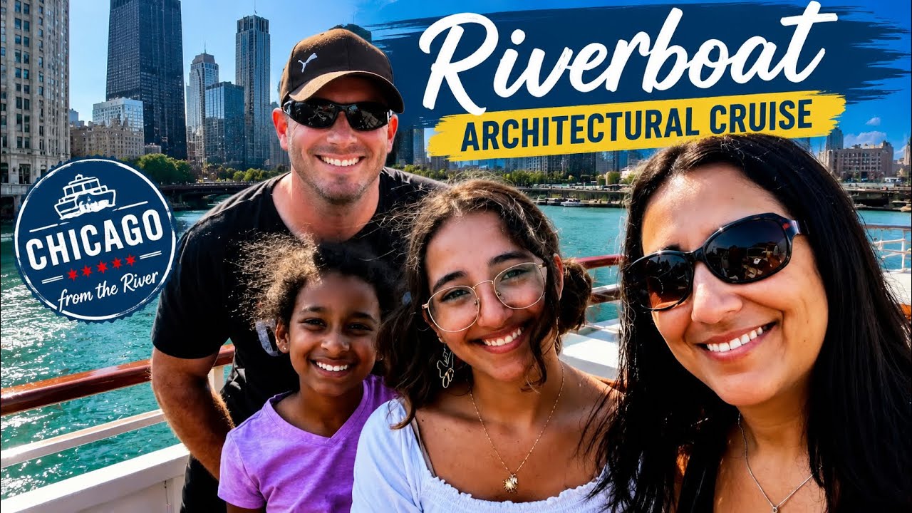 Chicago Architecture Boat Tour Review | Real history of Chicago & What to Expect Before Booking 
