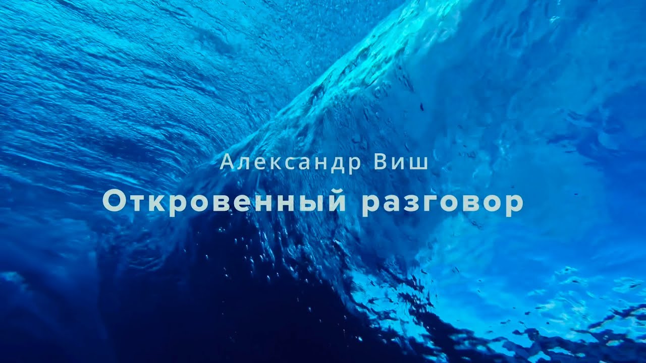 Александр Виш. Книга 