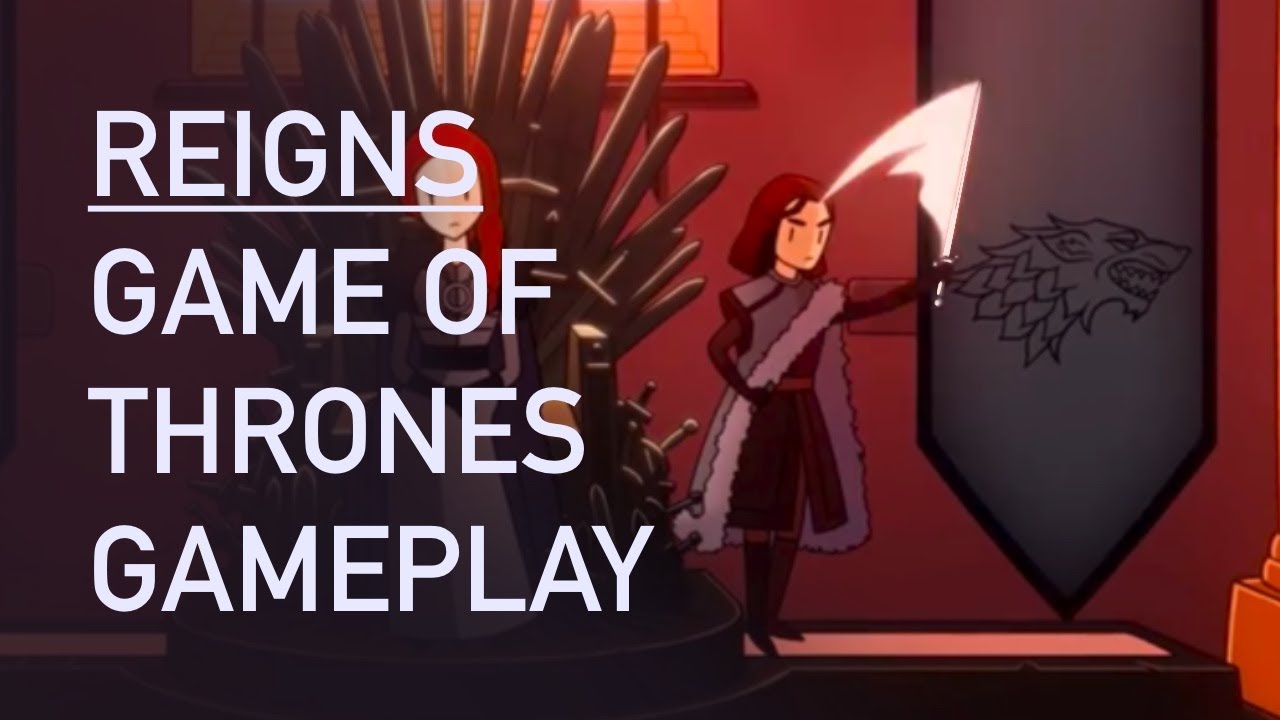 Reigns: Game of Thrones Gameplay #2 | Arya Stark