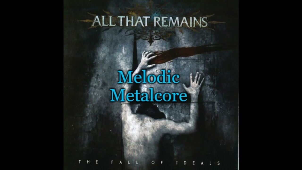 What is Melodic Metalcore?