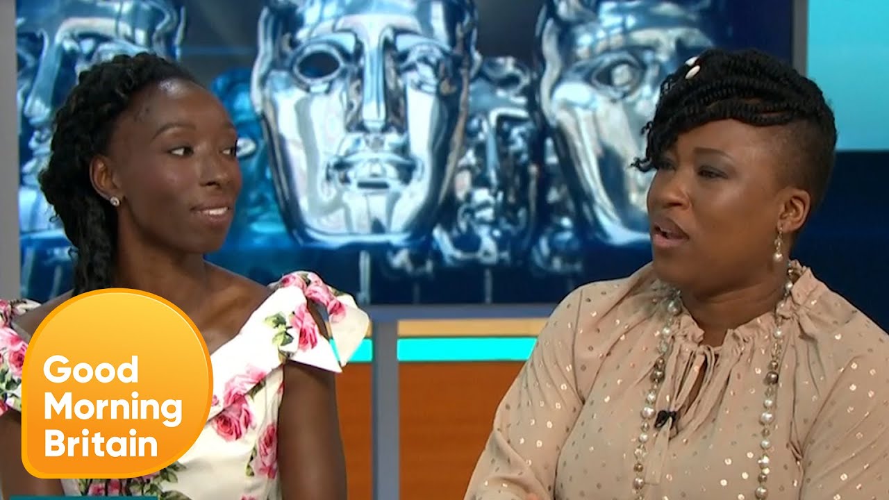 Is Positive Discrimination the Answer to Bafta's Lack of Diversity? | Good Morning Britain