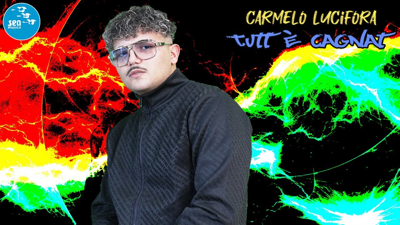 Carmelo Lucifora - Tutt &egrave; cagnat ( Ufficiale 2025 )