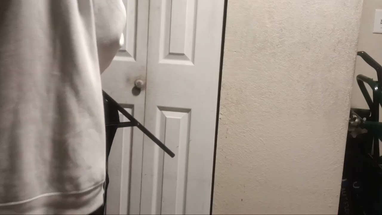 Set up thing 