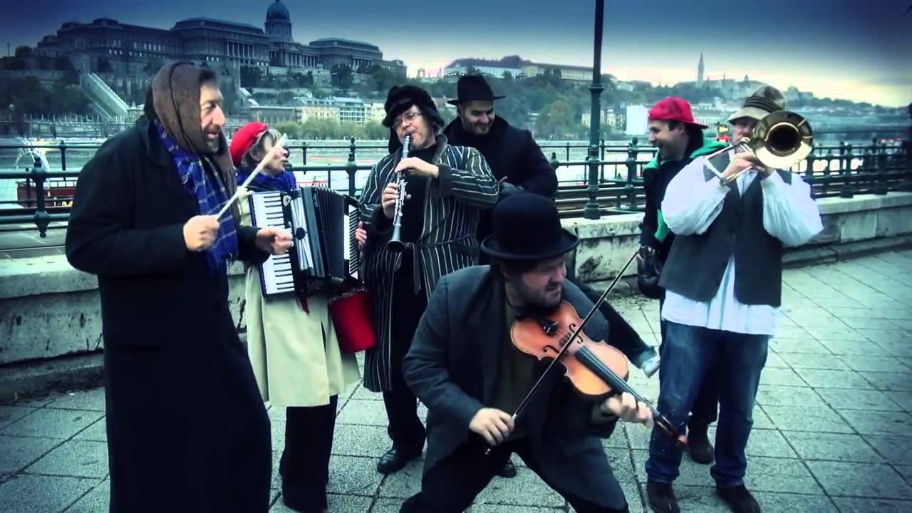 Yiddishe blues
