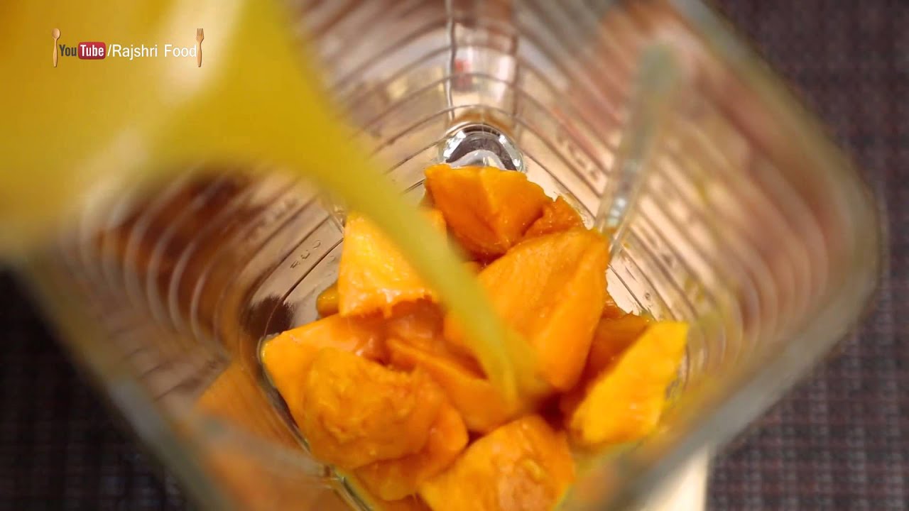 Mango Passion | Easy To Make Cool And Refreshing Mango Fruit Drink