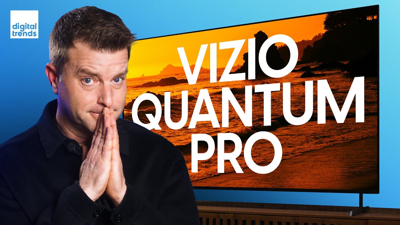 Обзор Vizio Quantum Pro | Не совсем возвращение