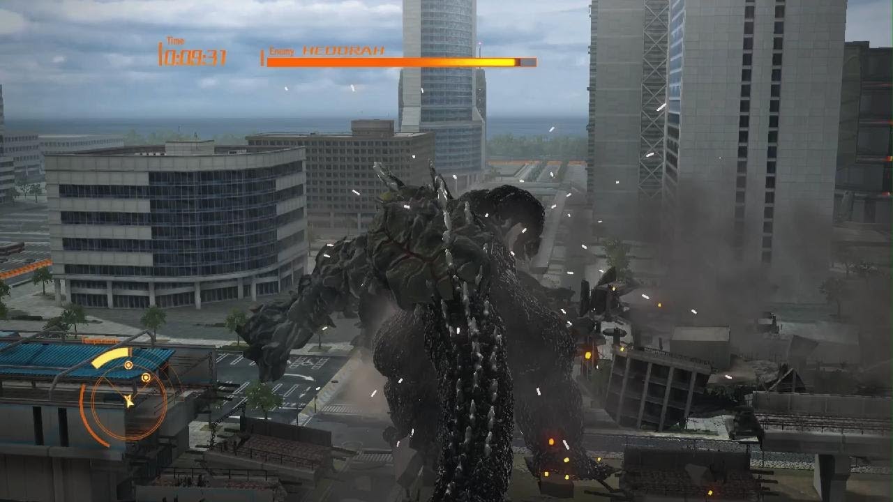 Godzilla Ps4/5: Heisei Godzilla (Normal Breath) King Of Kaiju
