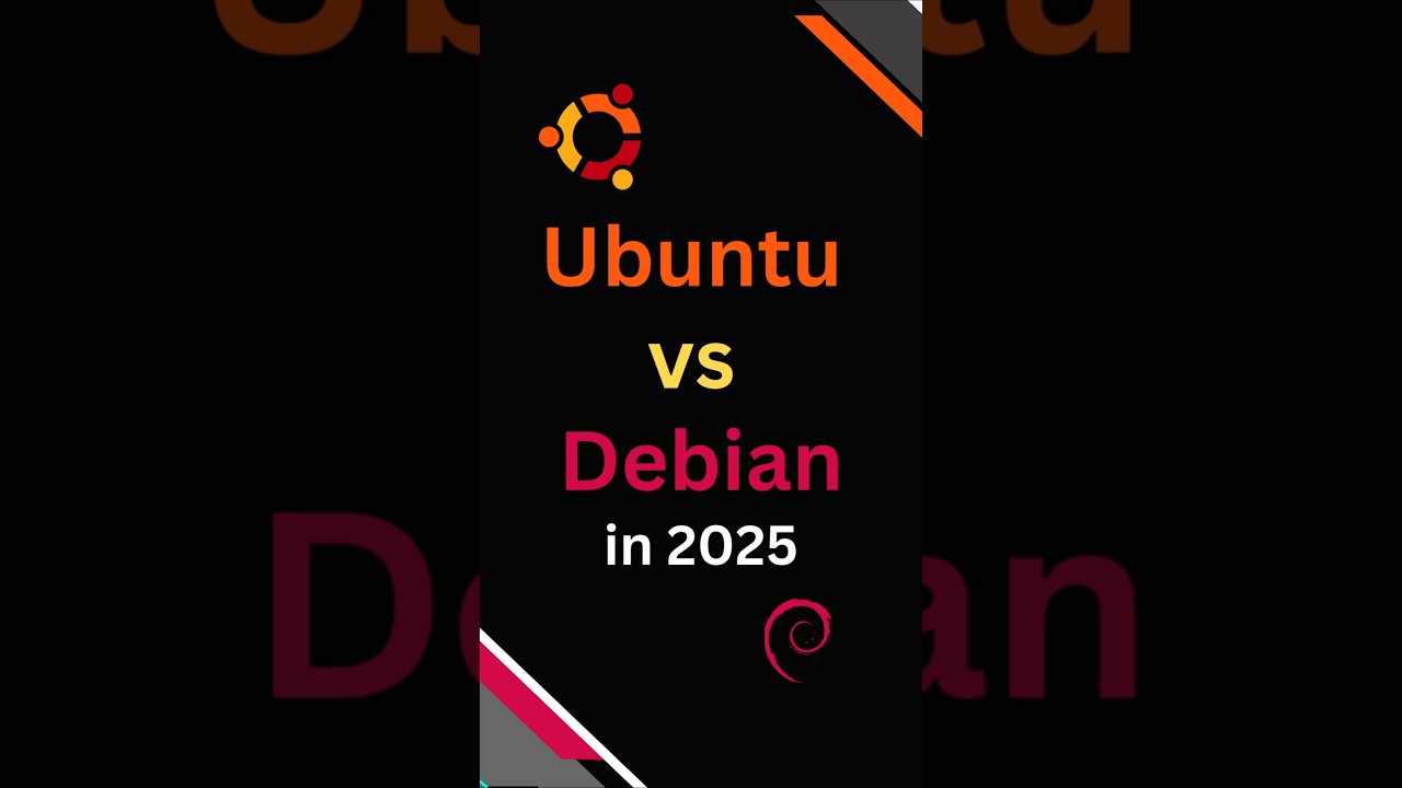 Ubuntu или Debian: какой дистрибутив Linux лучше использовать в 2025 году?