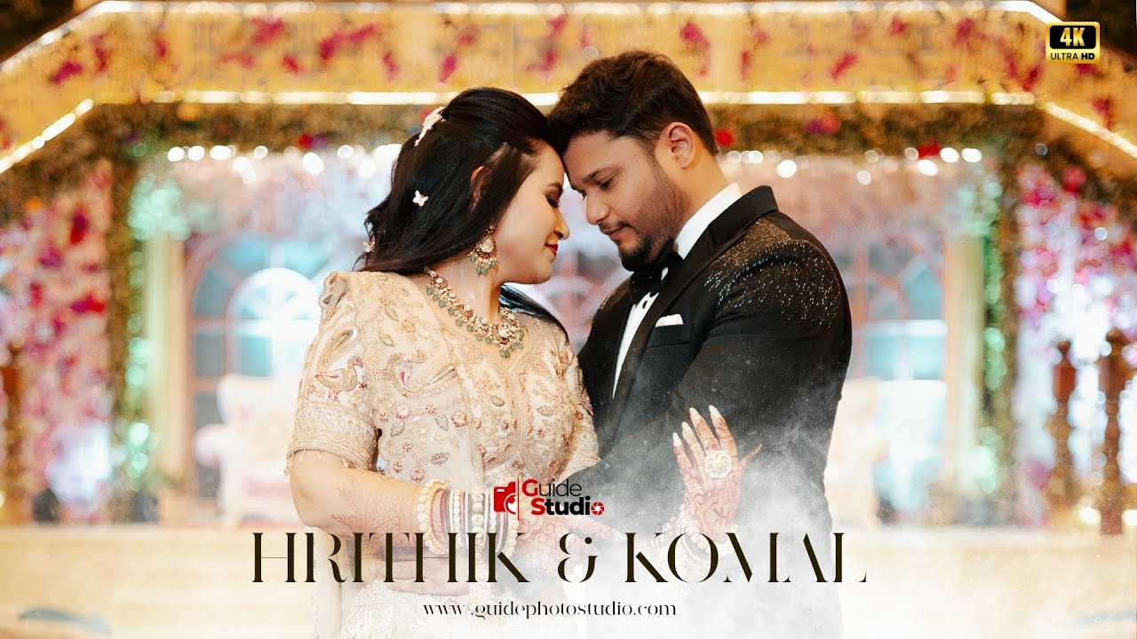 Hrithik x Komal | Ring Ceremony | Diamond Banquet