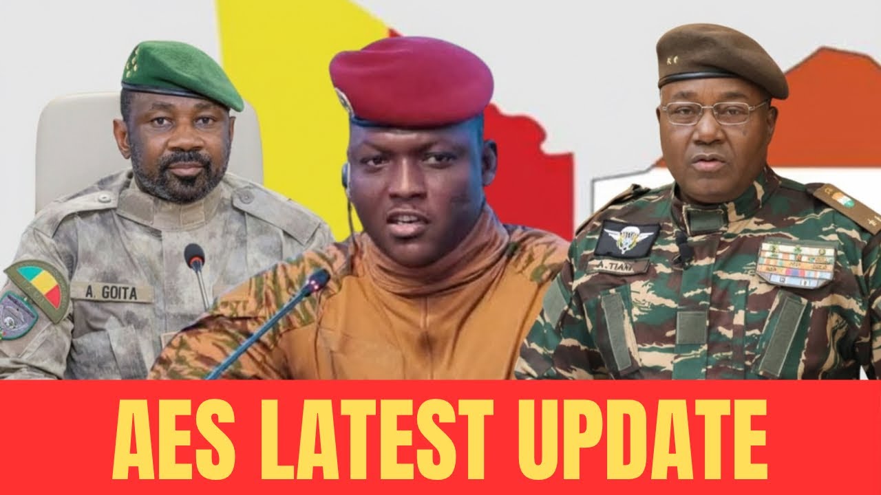 AES Military Success & Mali  Reform: A New Era for the Sahel?