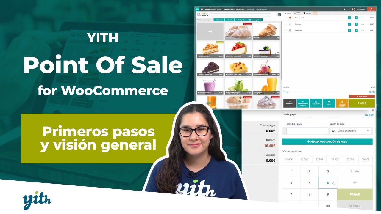 Primeros pasos y visión general - YITH Point of Sale for WooCommerce