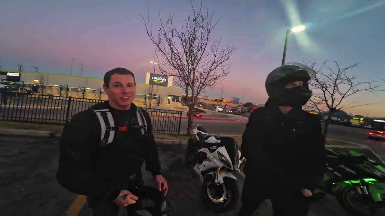 I Use Auctmarts for New Fairings | 