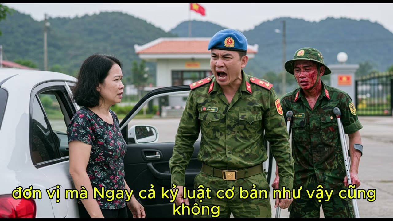 Cơn Thịnh Nộ Kinh Hoàng Của Người Mẹ Đầy Quyền Lực