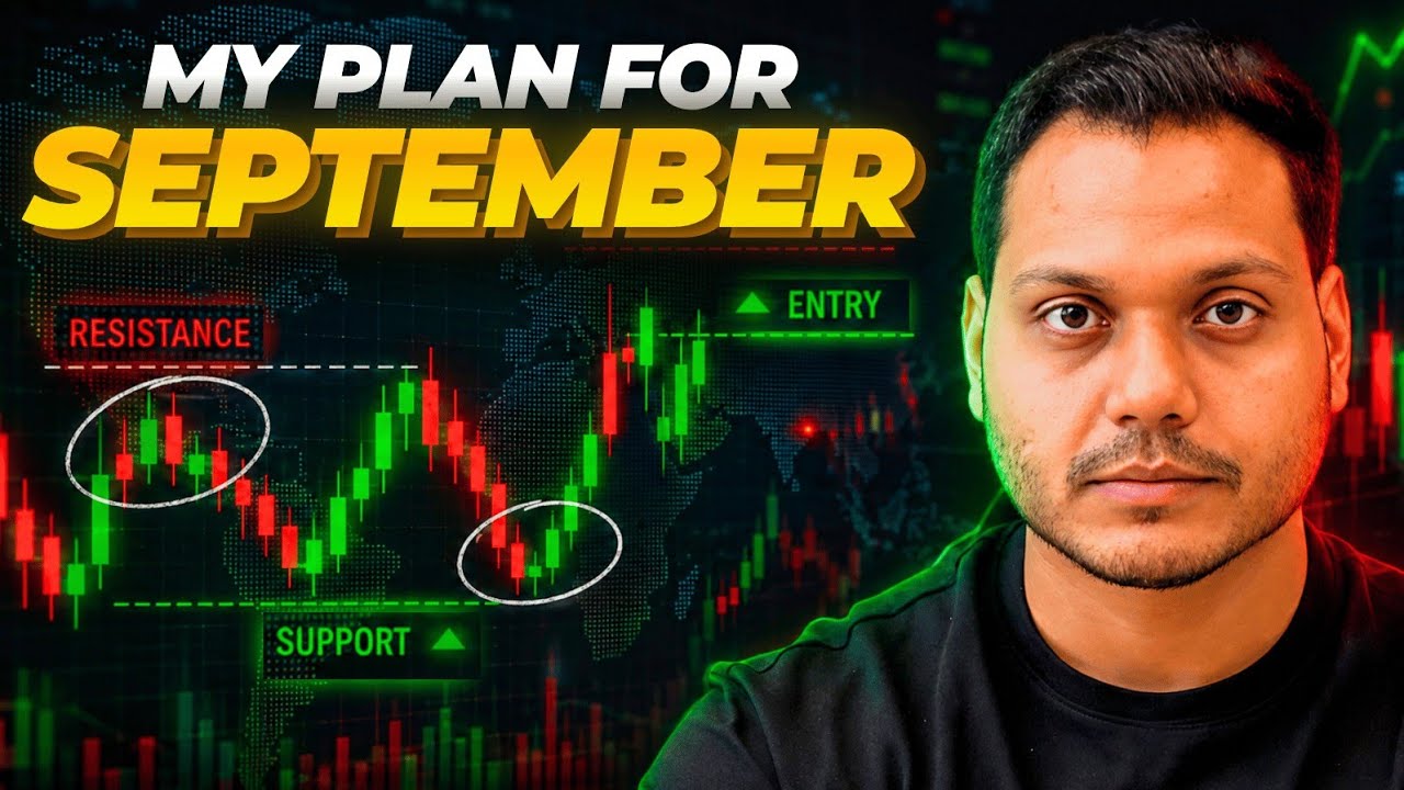 Market Analysis | Price Action Aug 31