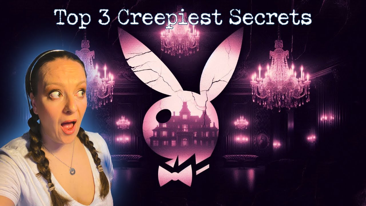 Top 3 Darkest Secrets of Playboy Mansion