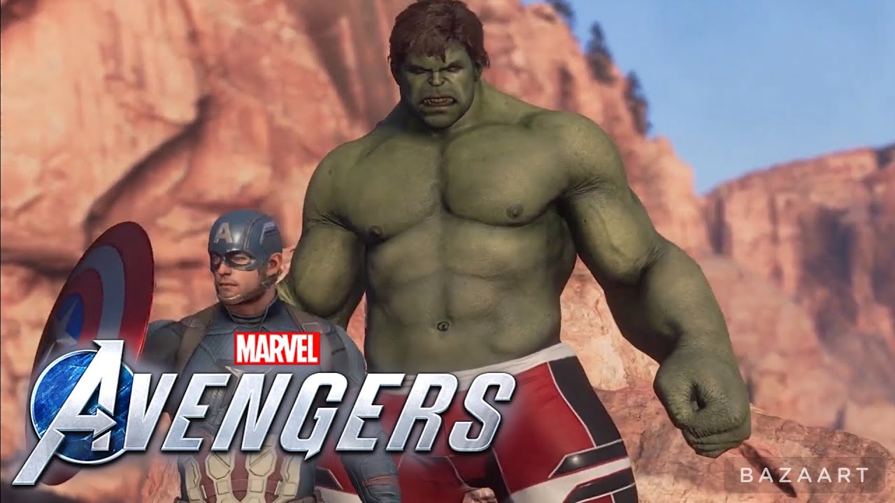 FULL OMEGA LEVEL THREAT AIM CLONING LAB #8 - Marvel's Avengers Game (HD60FPS)