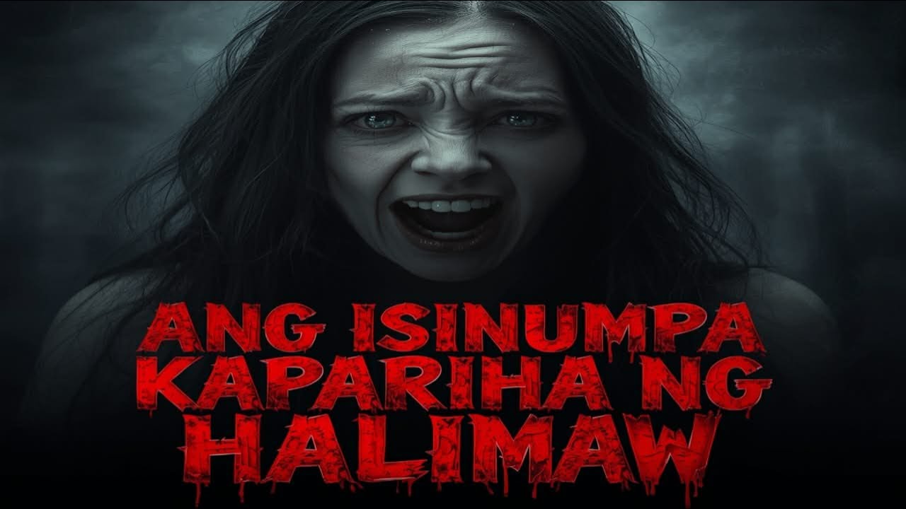 BABAENG ISINUMPA | Tagalog true horror story