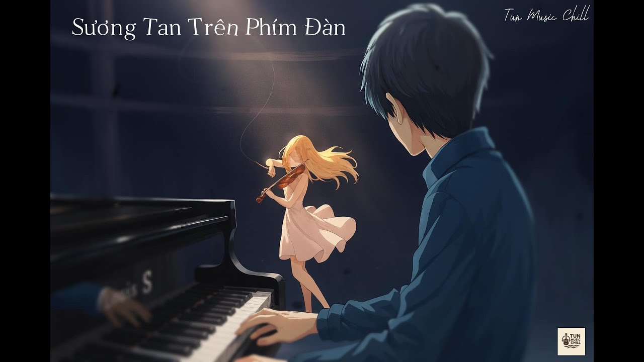 Sương Tan Trên Phím Đàn | Lo-fi  – Tun Music Chill