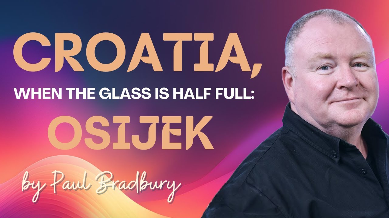 10 Ways Osijek Changed in 2023 (Croatian Subtitles)