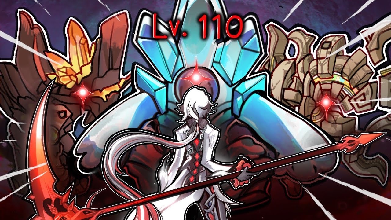 How I Beat The Hardest Challenge In Genshin Impact