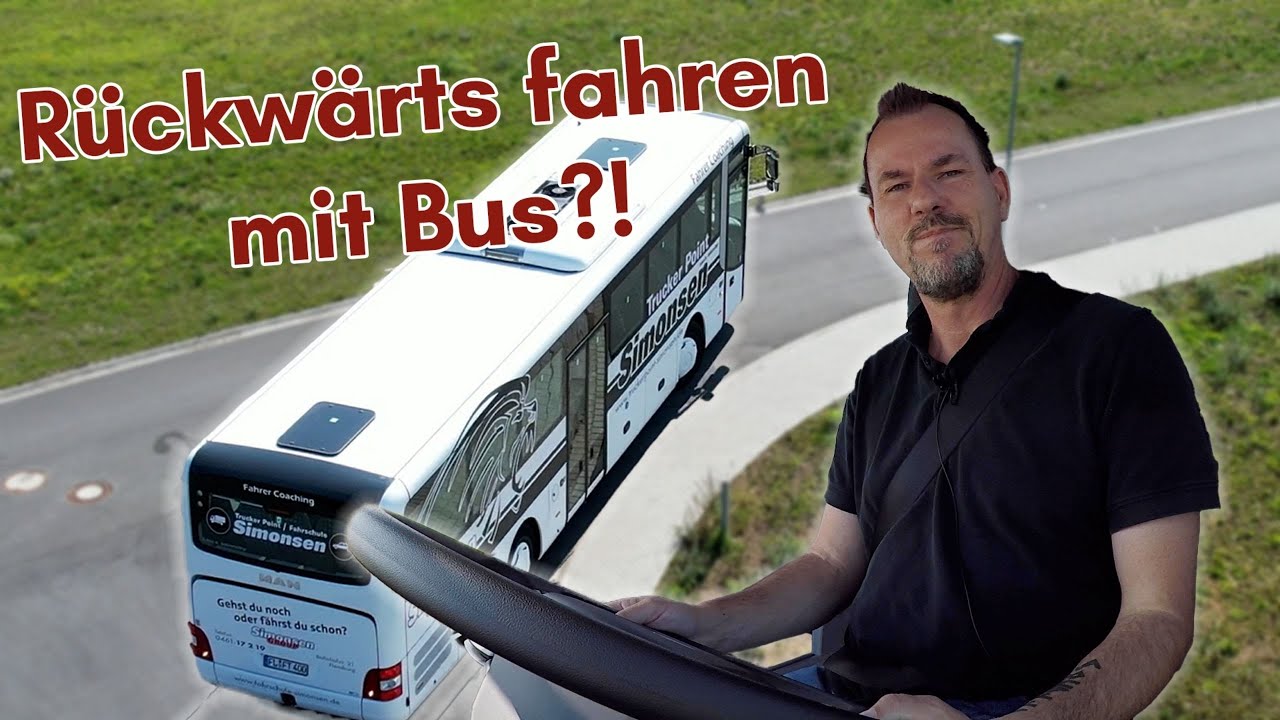 GRUNDFAHRAUFGABEN BUSFÜHRERSCHEIN 🔥