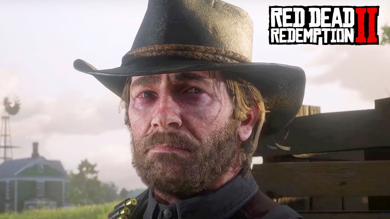 RED DEAD REDEMPTION 2 Saddest Moments 4K 60FPS ULTRA HD