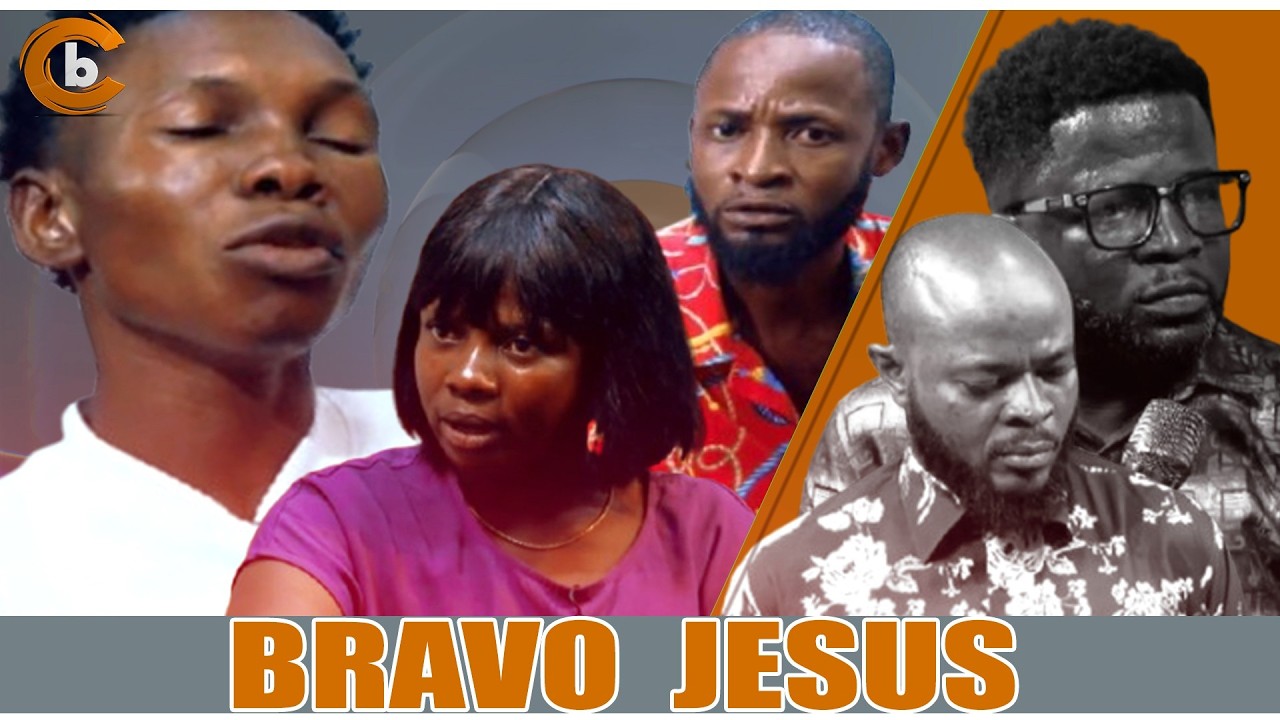 🔴 BRAVO JÉSUS : PROPHÈTE AKWEYI NA  PIÈGE… AZEMISI MAMAN  PASTEUR ET MWANA PASTEUR ✅ KOKAMWA