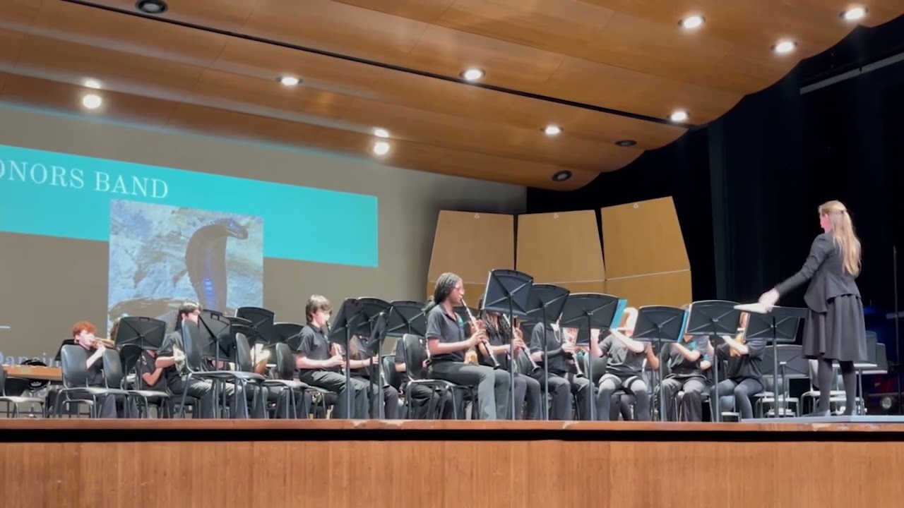 2024 RMS Honors Spring Recital