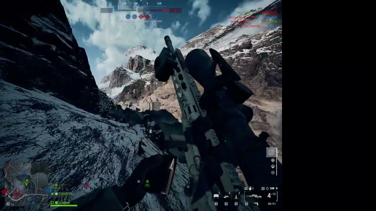 🎮Jogando Battlefield 6 no Pc, nova série no canal. Episódio 1 👾
