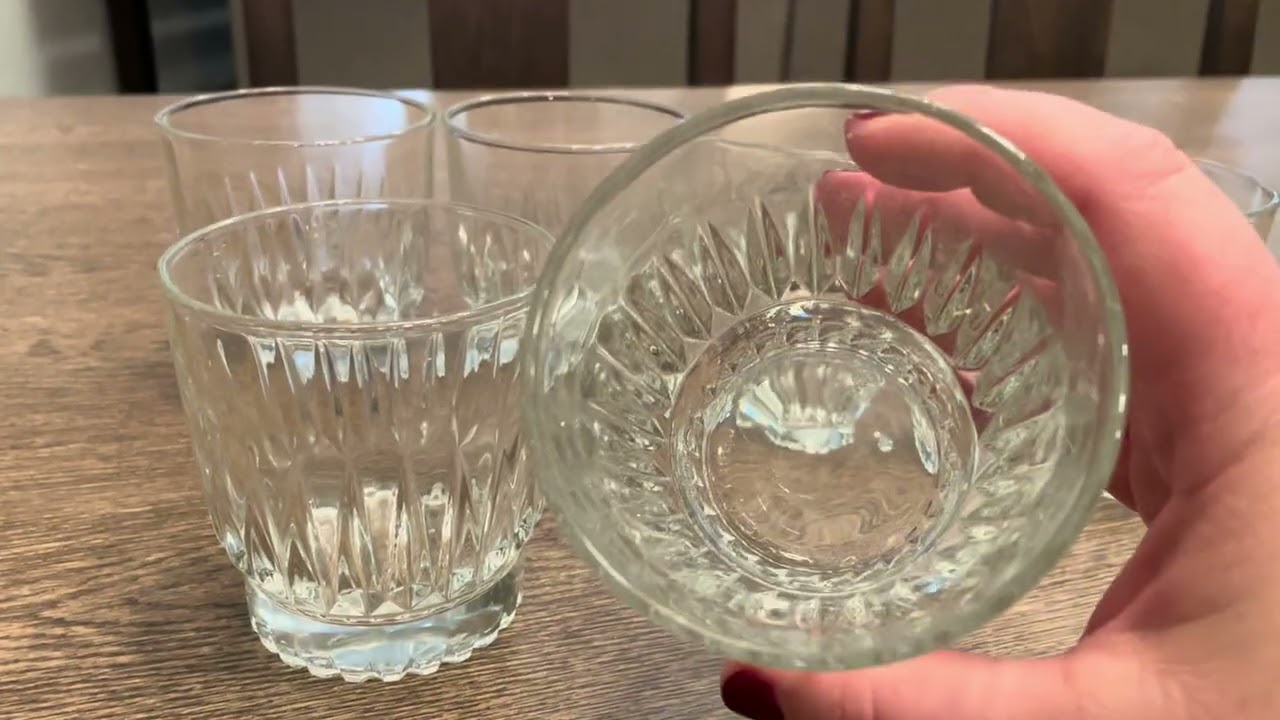 Обзор бокала для виски Libbey Winchester Rocks Glass | Классический барный бокал объемом 8 унций