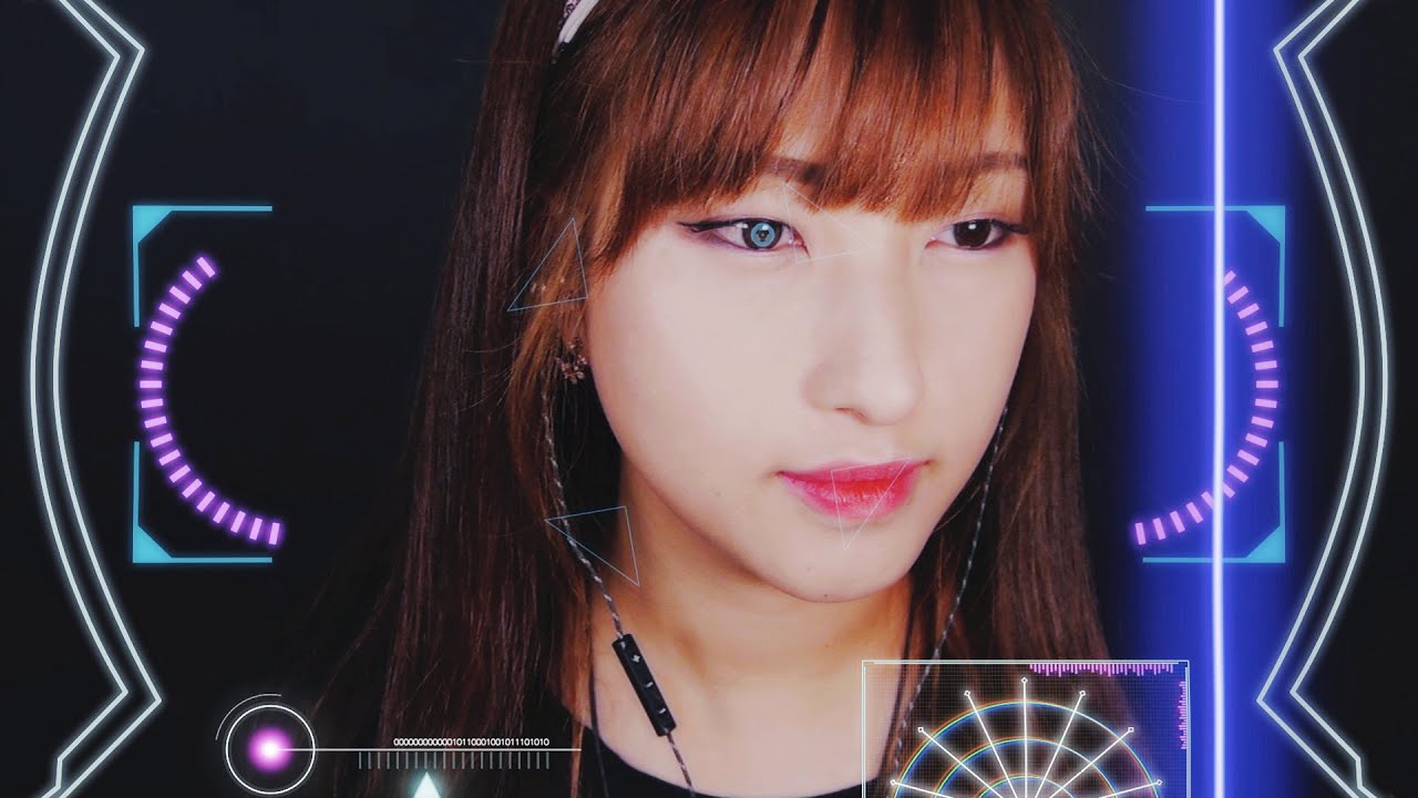 한국어ASMR. 공상과학 로봇수리 상황극 Fixing You Sci-Fi Robot Repair 🔧