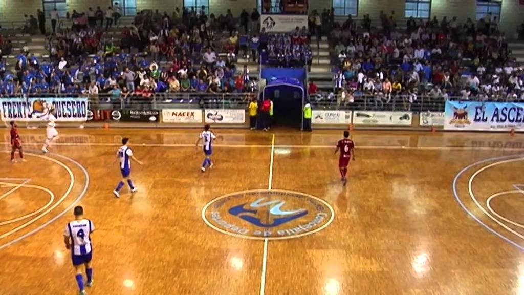 J8 Montesinos Jumilla vs Uruguay Tenerife