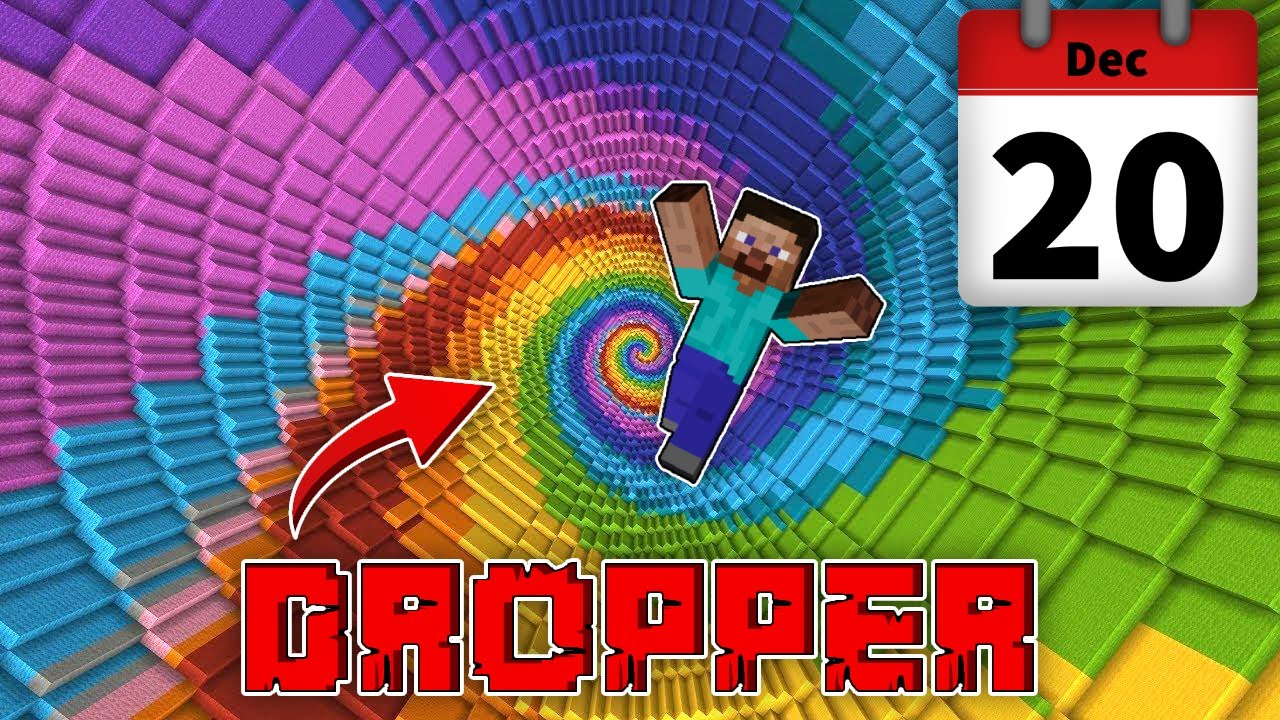 Как победить самого крутого монстра в Minecraft! (Рождество 20/31)