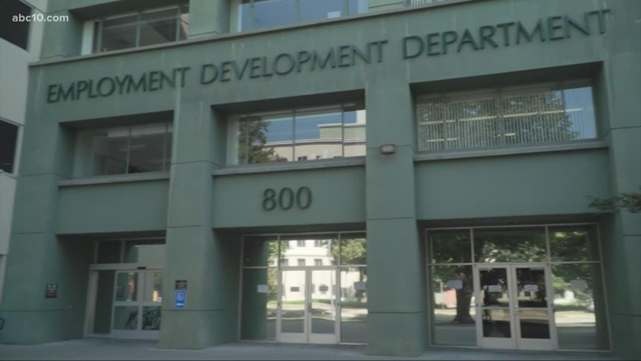 EDD pauses unemployment benefits | Dollars and Sense