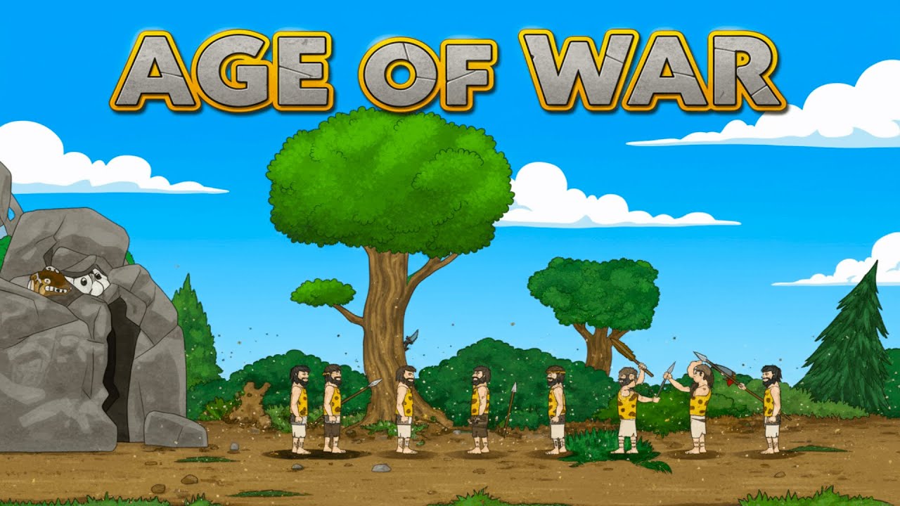 🔥 AGE OF WAR It’s Still The Best Game Ever Made