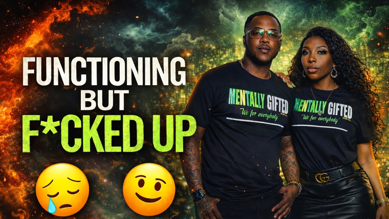 Functioning While F**ked Up