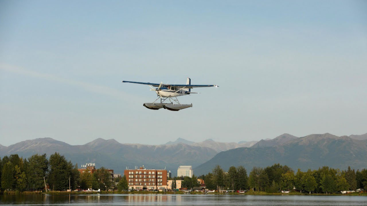 Anchorage Neighborhood: Spenard