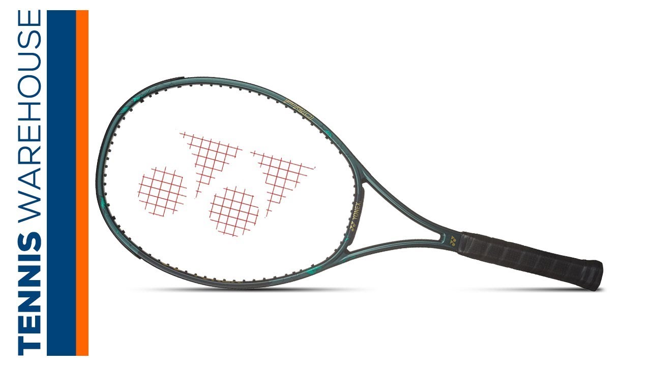 Yonex VCORE Pro 100 (300) 2019 Tennis Racquet Review