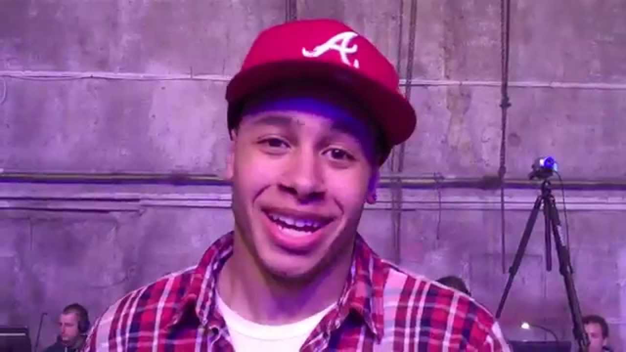 Diversity Backstage Tour Rehearsal